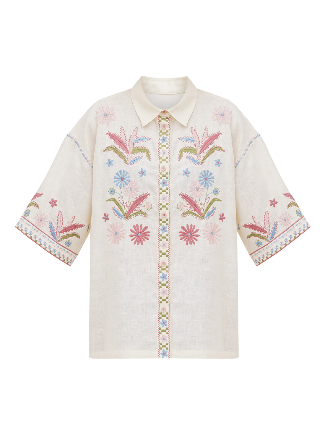 Veselka Vyshyvanka Shirt