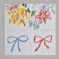 Bow Napkin Set