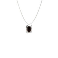 New Classic Rauchtopaz Pendant