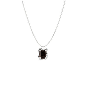 New Classic Rauchtopaz Pendant