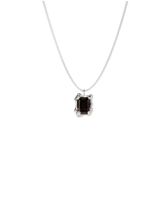 New Classic Rauchtopaz Pendant