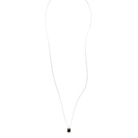 New Classic Rauchtopaz Pendant