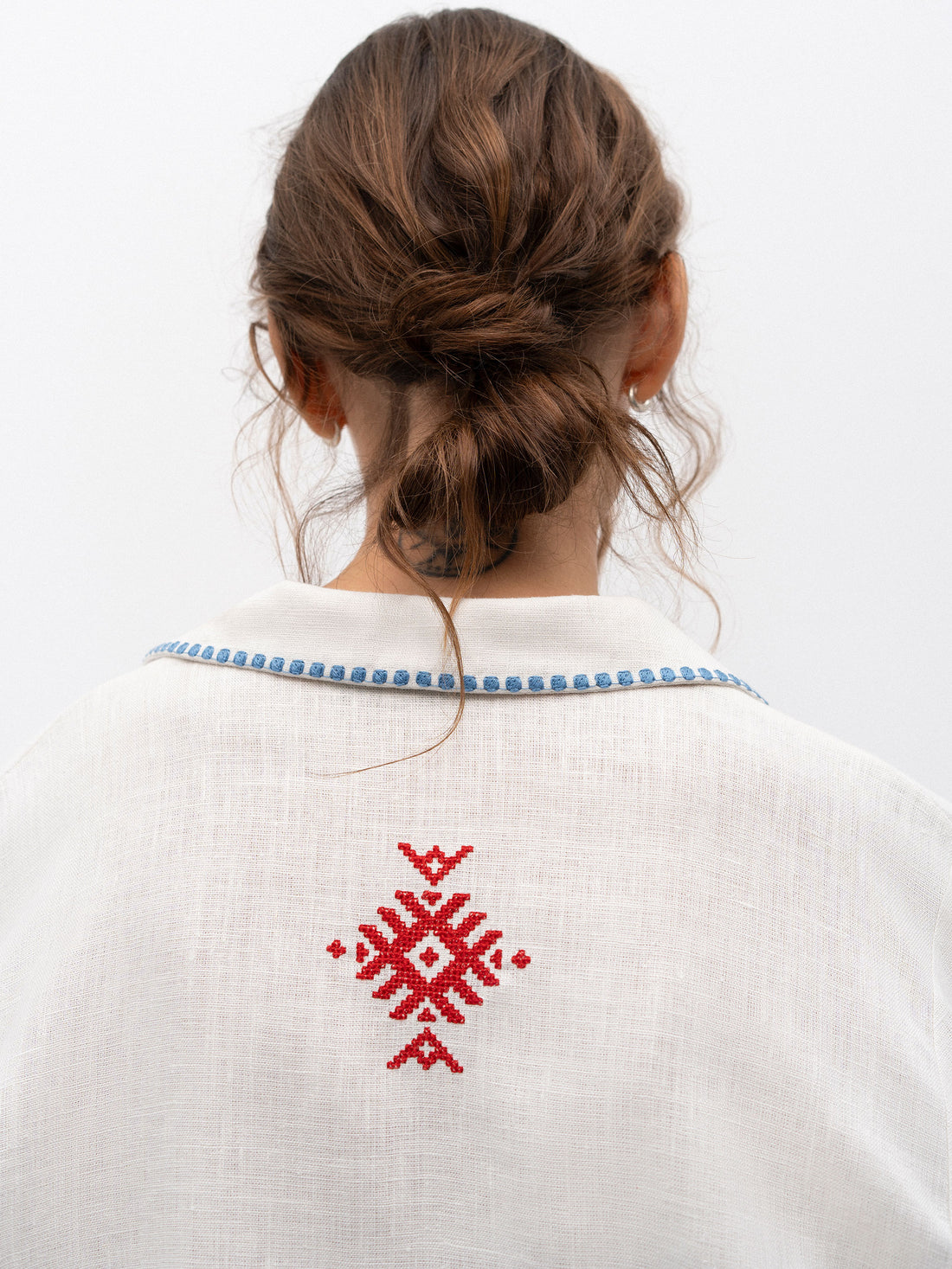Pchilka Vyshyvanka Shirt