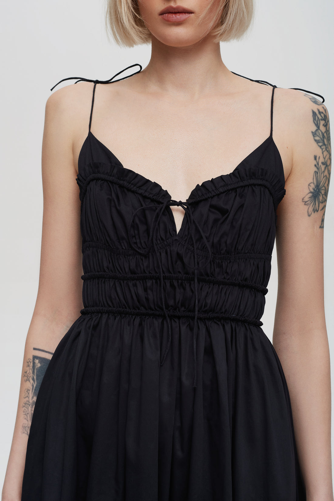 Irresistible Flow Dress