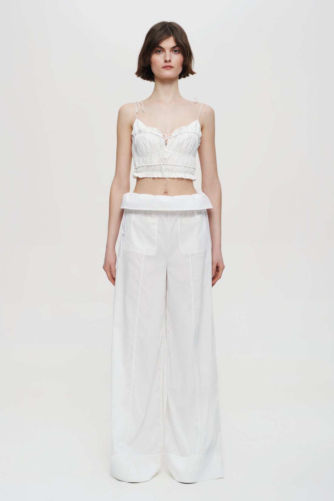 Polyphonic Silence Top