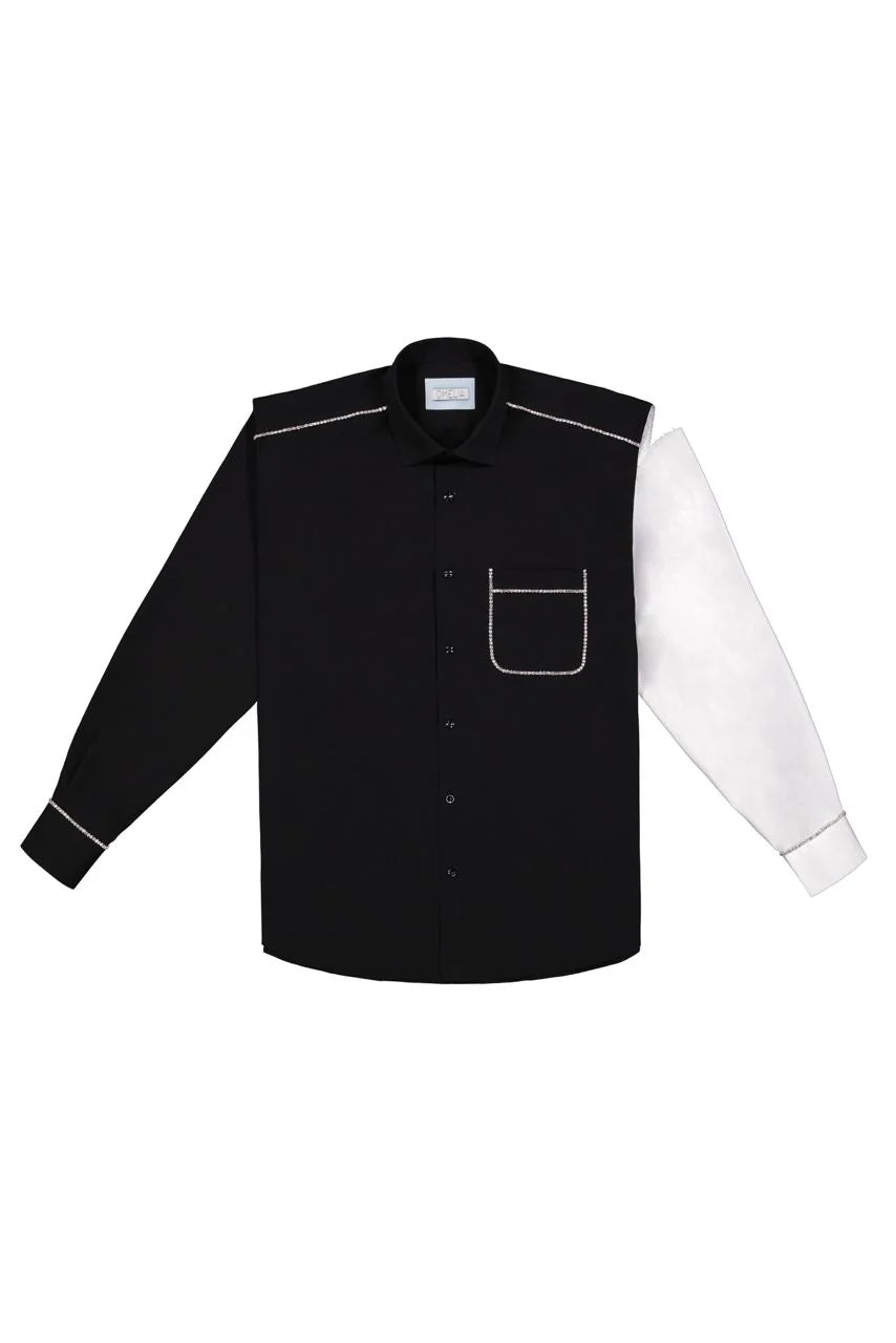 Redesigned Shirt  10BW