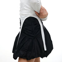 Shu Mini Skirt in black