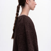 Velina Embroidered dress