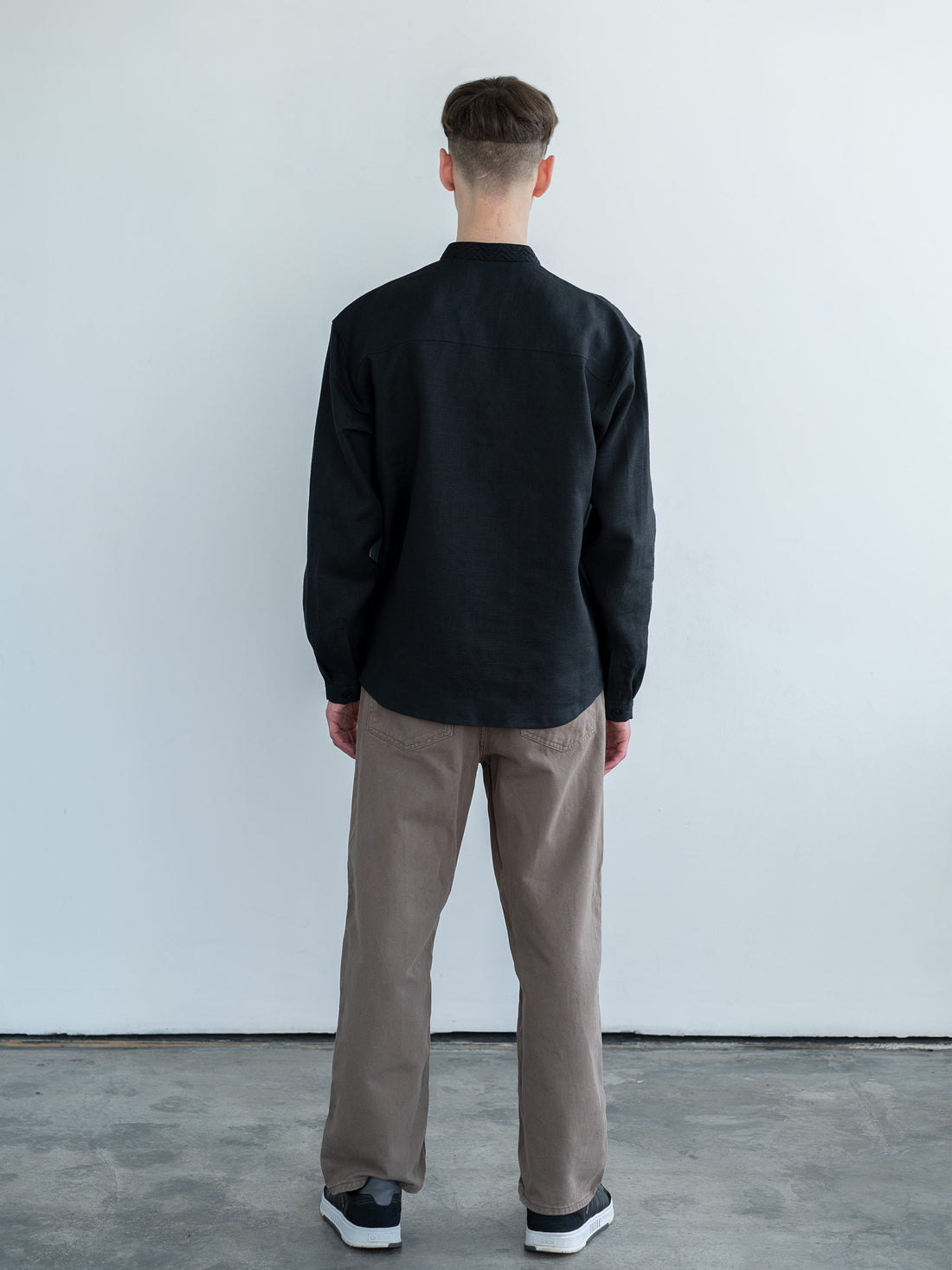 Apollo Men’s Vyshyvanka Shirt