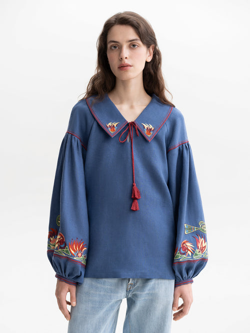 Mariupol Vyshyvanka Shirt