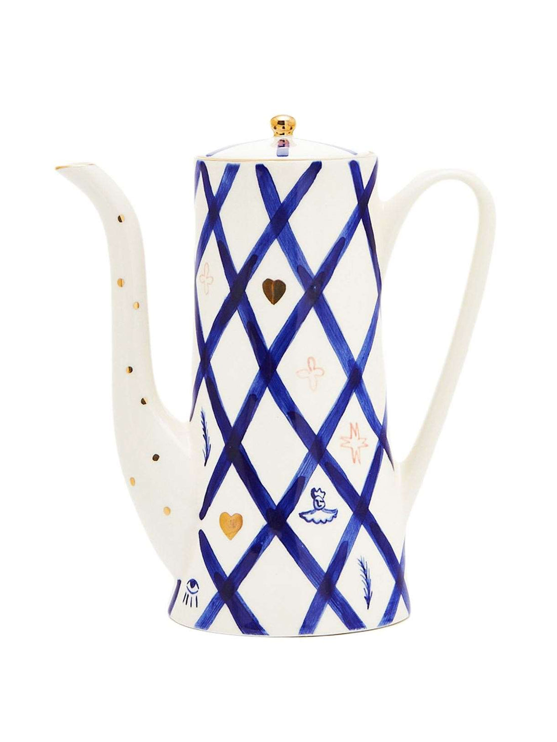 Rabbit Teapot