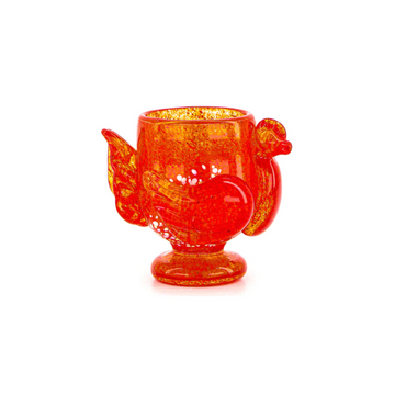 Coco Egg Cup red