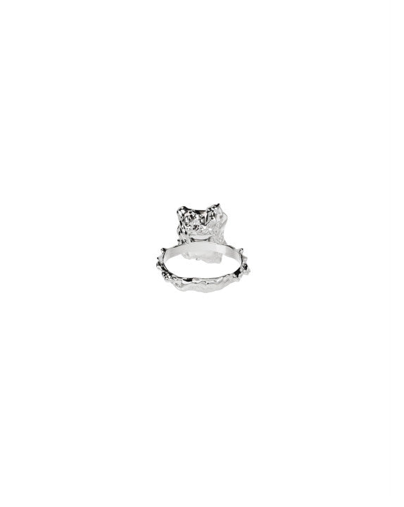 Sky Topaz Ring