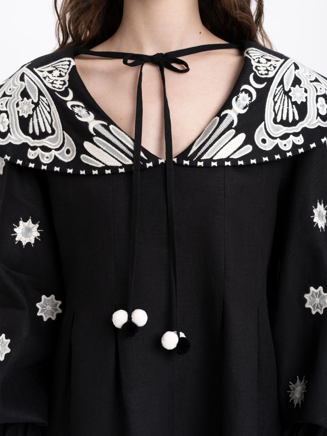 Lehit Vyshyvanka Shirt