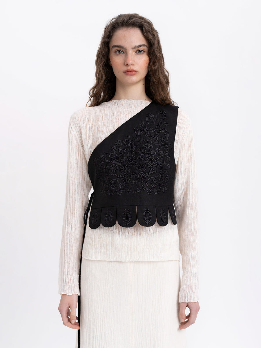 Osiayna Vest