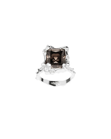 Rauchtopaz Ring