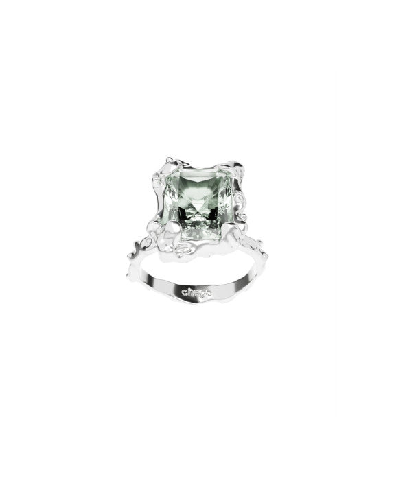 Amethyst Ring
