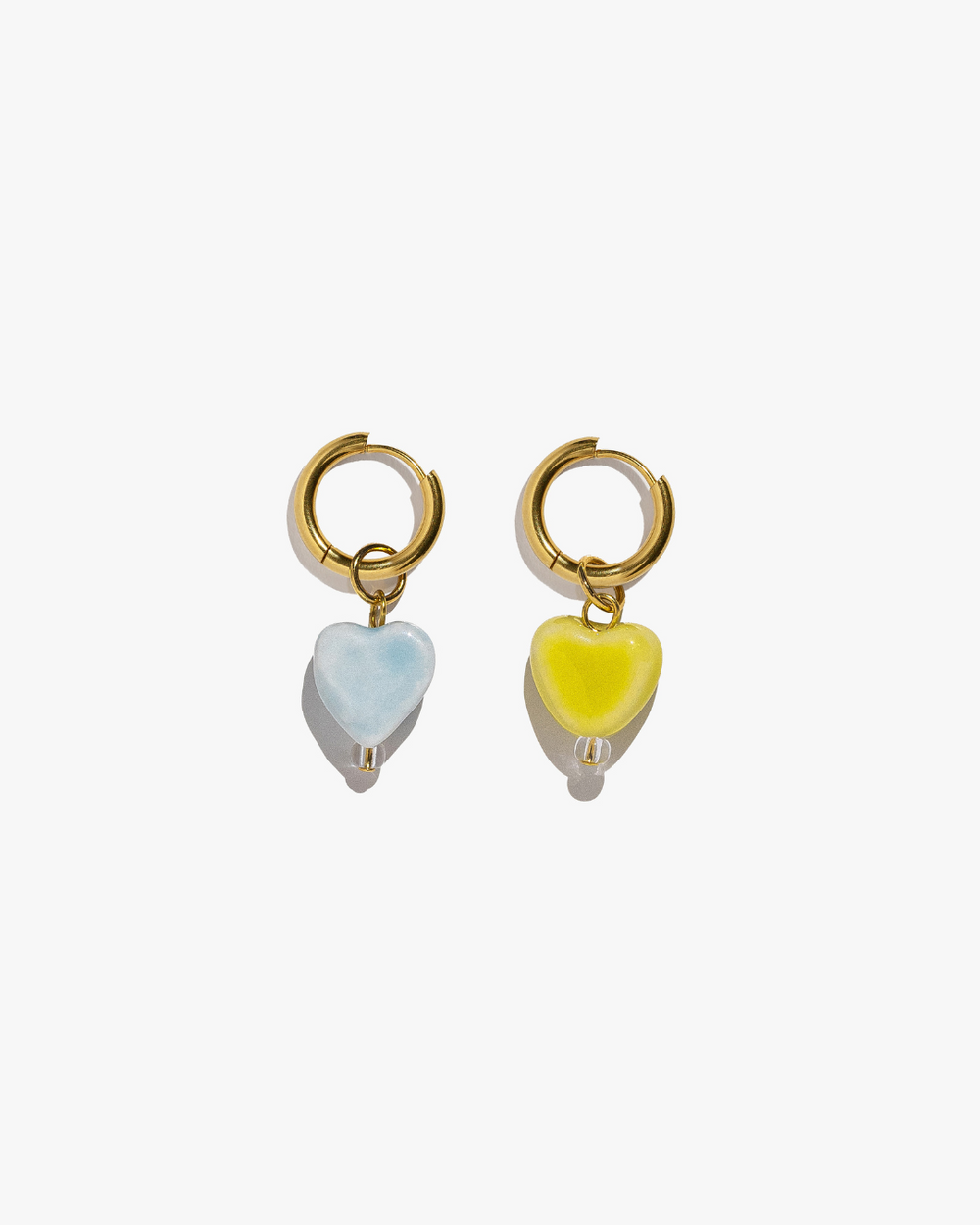 UA Skarb Earrings in gold