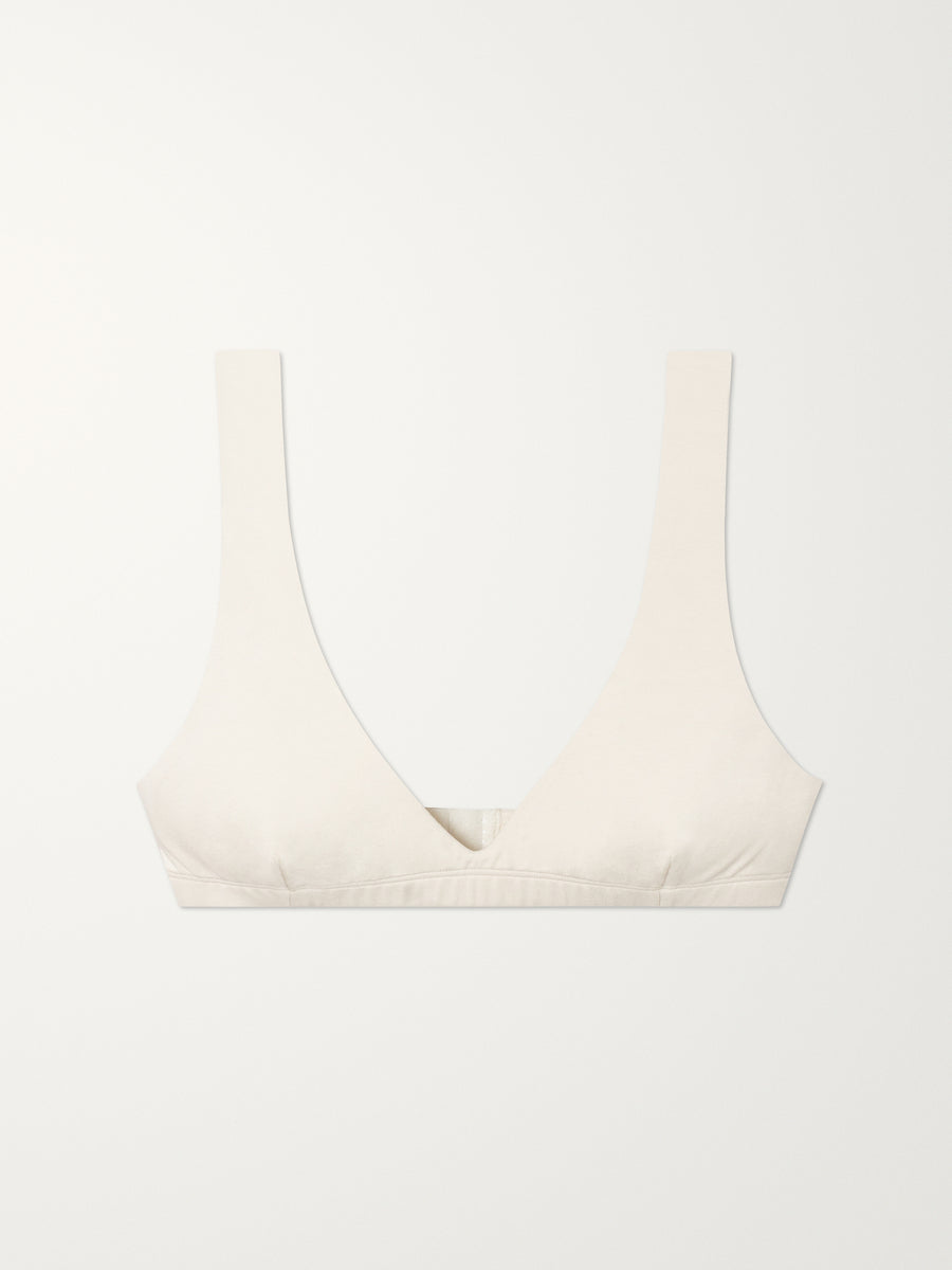 Ivory Marigold bralette