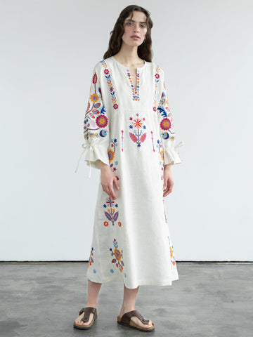 Sobachko Vyshyvanka Dress