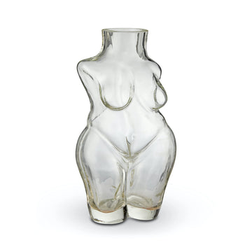 Venus Transparent Vase