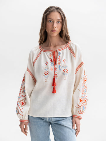Yednist Vyshyvanka Shirt