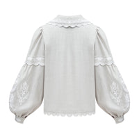 Kakhovka Embroidered Shirt