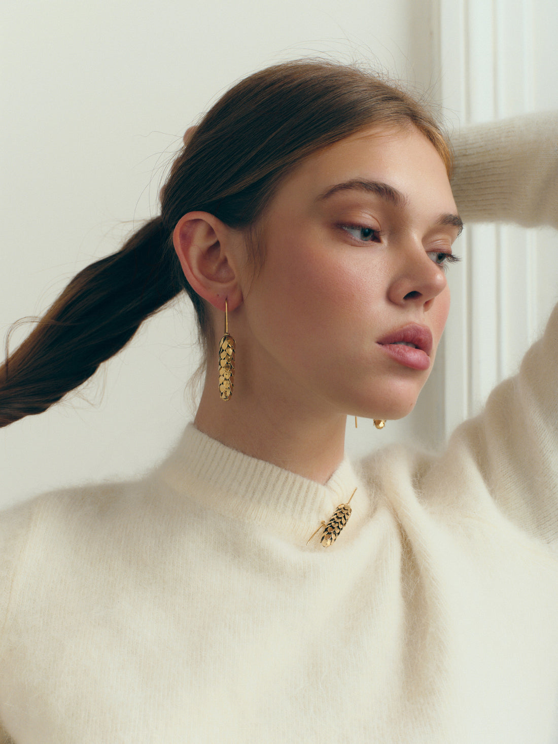 Kolosinnia Earrings L