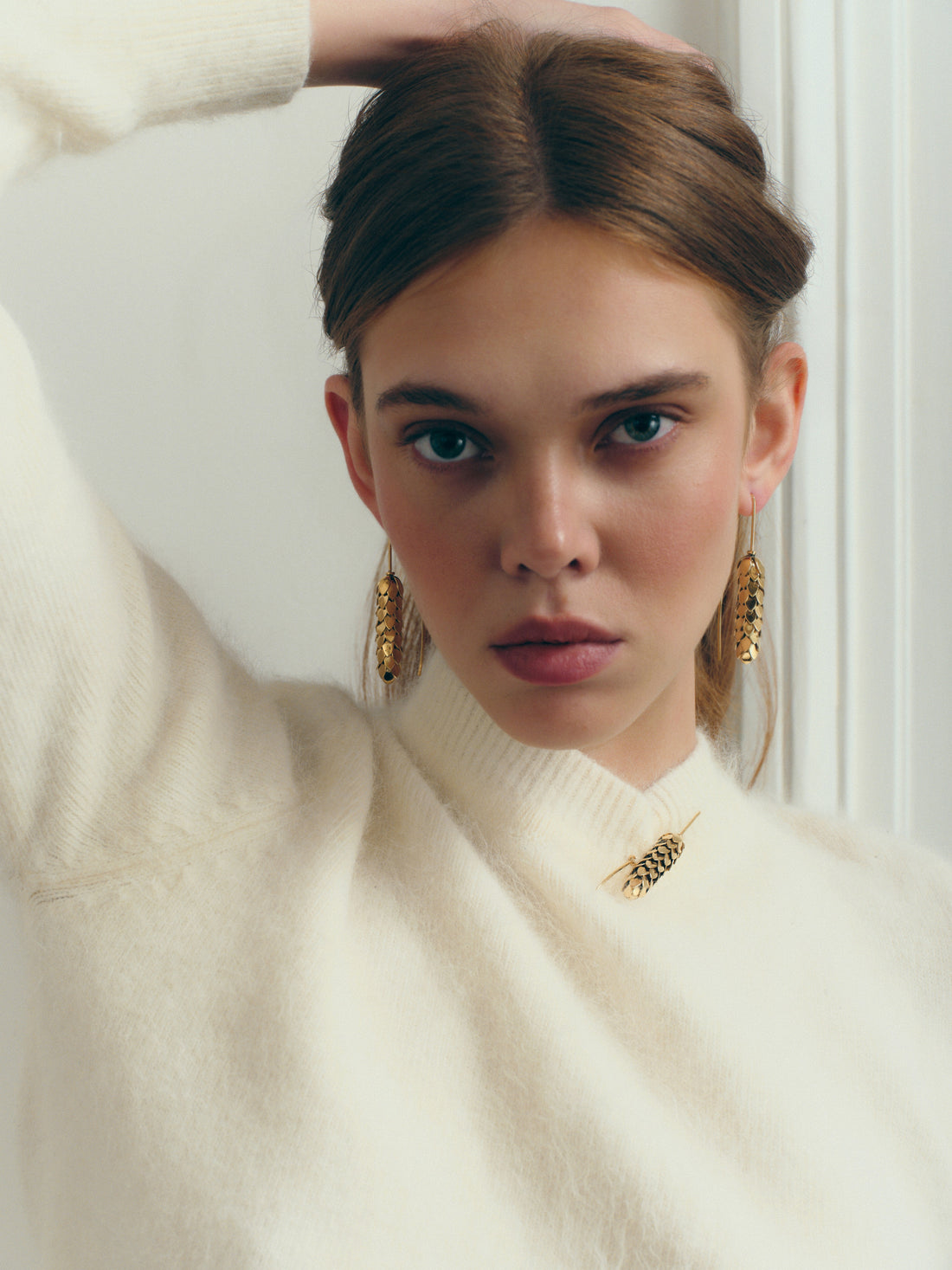 Kolosinnia Earrings L