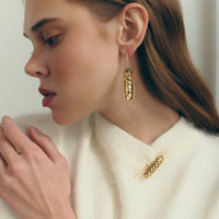 Kolosinnia Earrings L