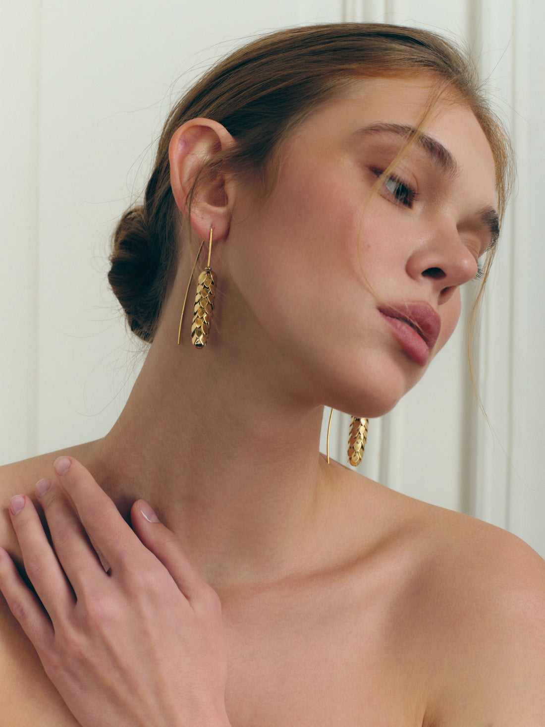 Kolosinnia Earrings L