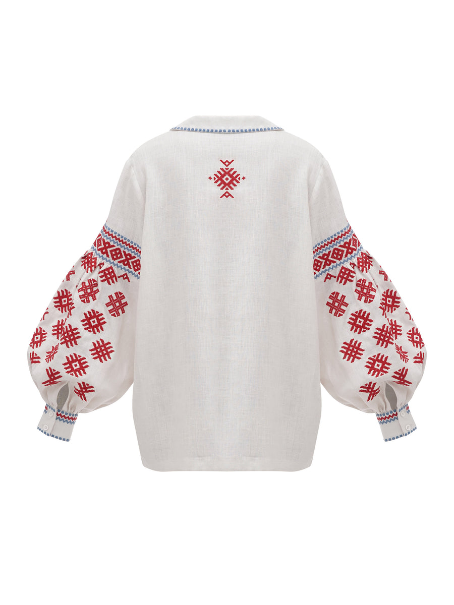 Pchilka Vyshyvanka Shirt