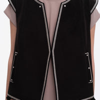Kibchyk Embroidered Vest