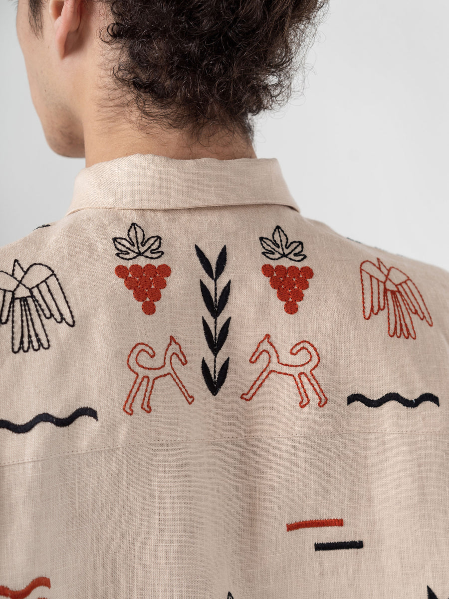 Slovo Men’s Vyshyvanka Shirt