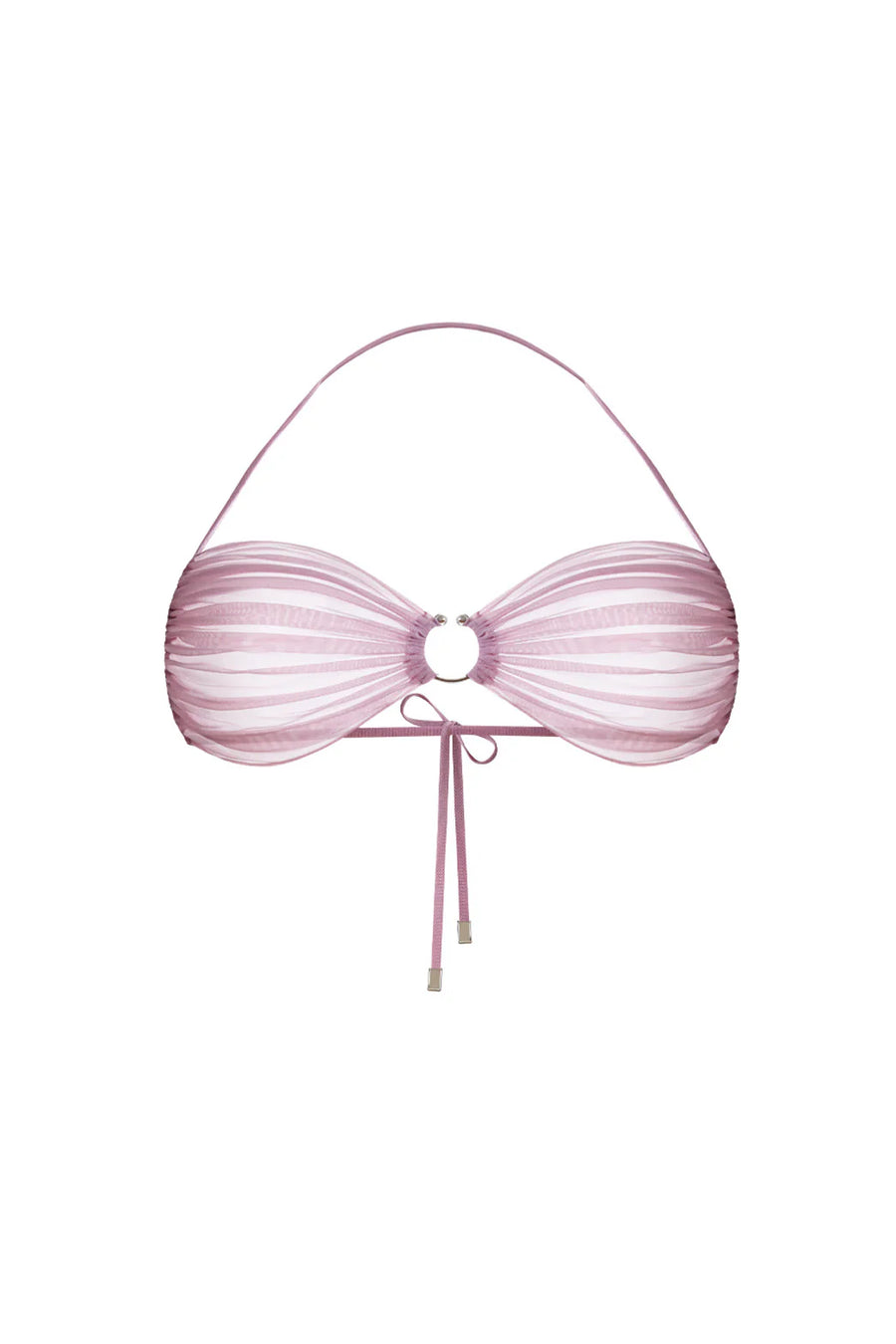 Icon Pink Bra