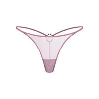 Dune Thong in Pink