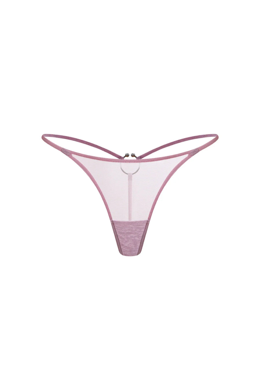 Dune Thong in Pink