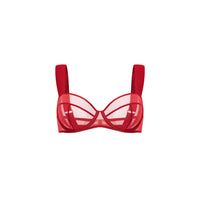 Unnamed Red Bra