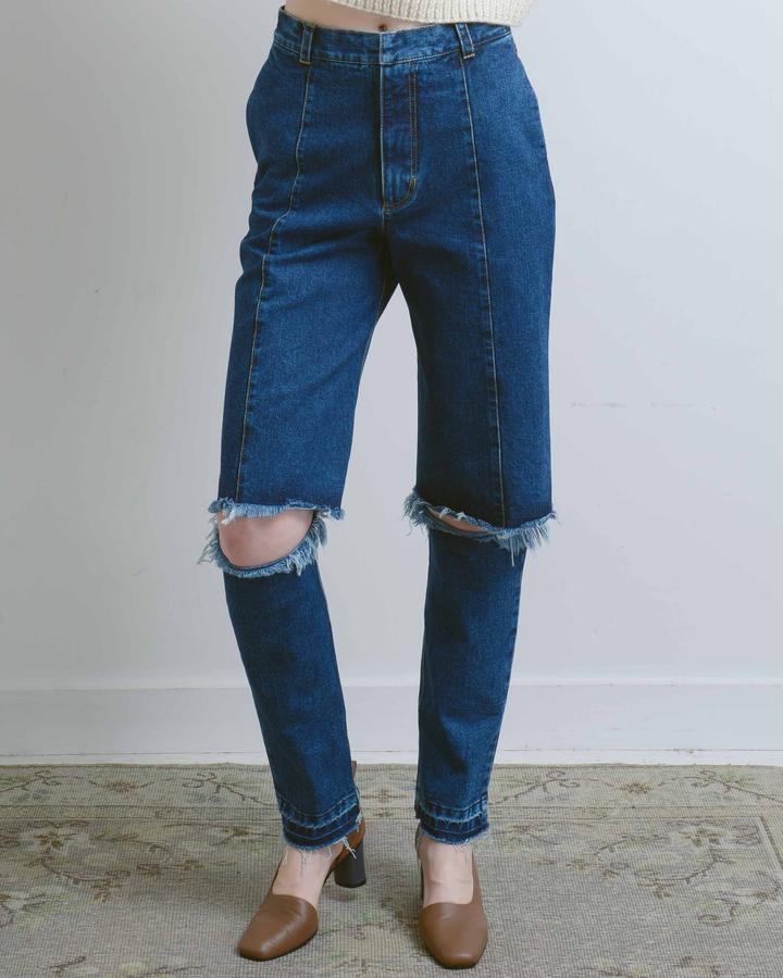 Slim Demi-Denims Jeans
