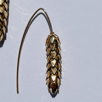 Kolosinnia earrings L