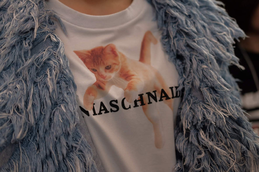 Ginger Cat T-Shirt