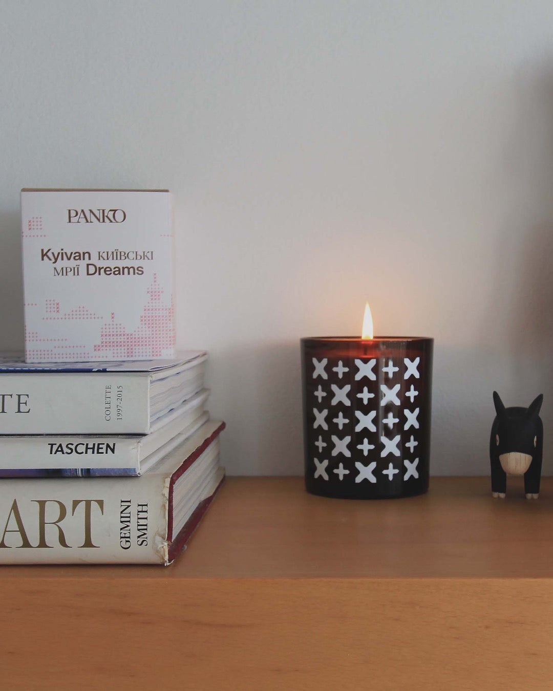 Kyivan Dreams Candle