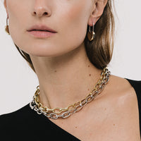 Vogue Chain in gold