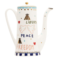Freedom Teapot