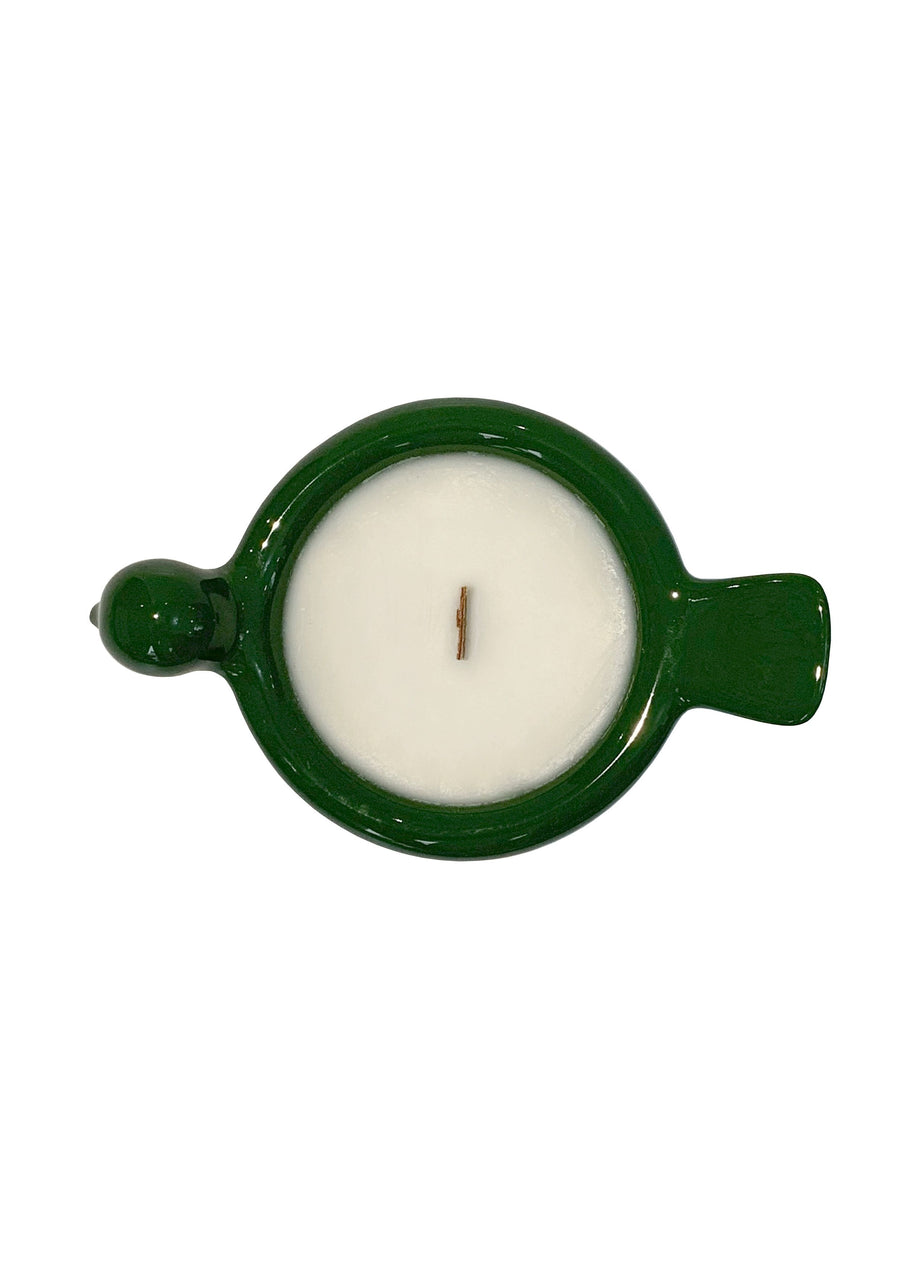 Herbary Candle