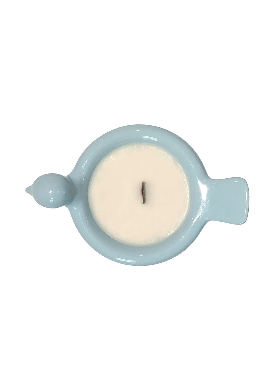 Periwinkle Candle