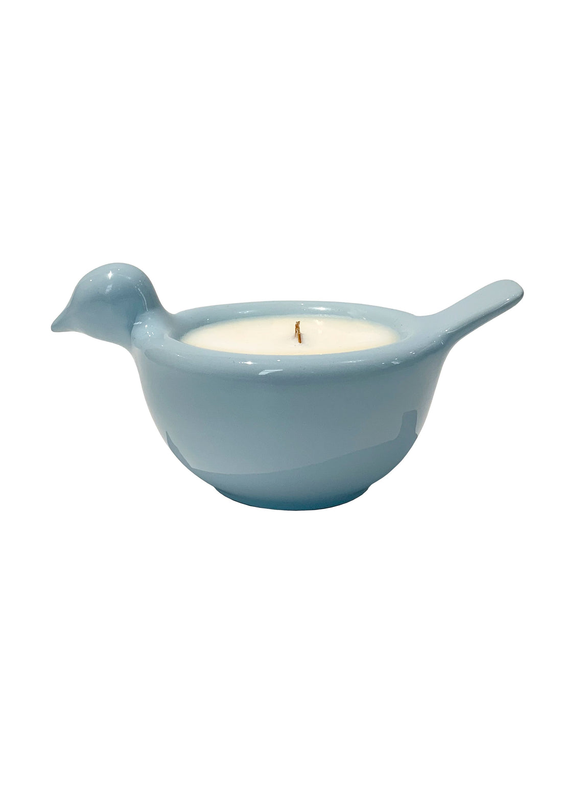 Periwinkle Candle