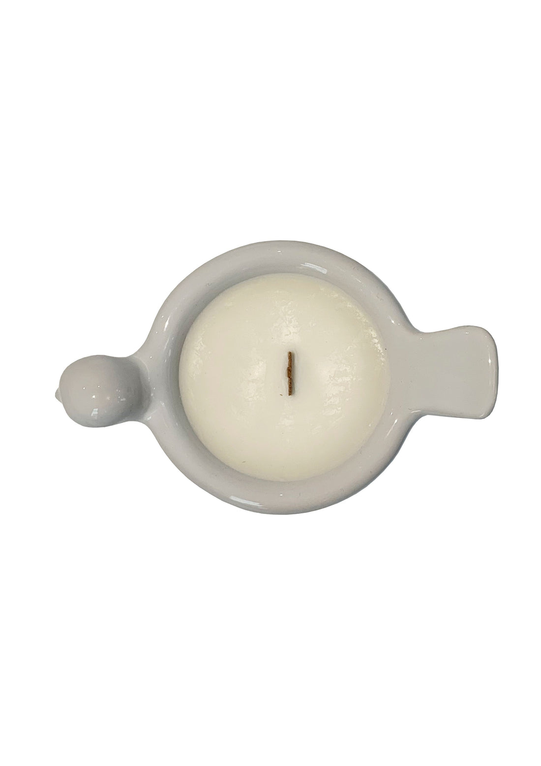 White Blossom Candle