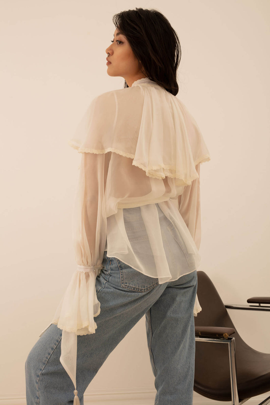 Ocean of Tenderness Blouse