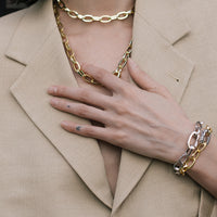 Vogue Bracelet in silver